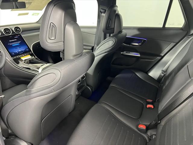 2026 Mercedes-Benz GLC 350e 4MATIC