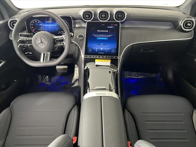 2026 Mercedes-Benz GLC 350e 4MATIC