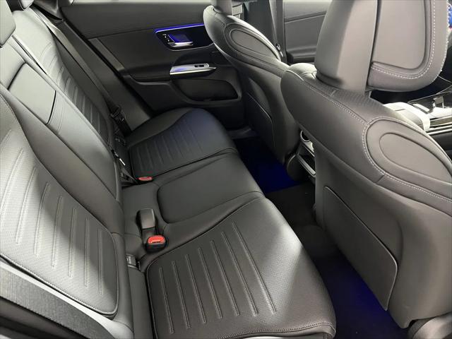 2026 Mercedes-Benz GLC 350e 4MATIC