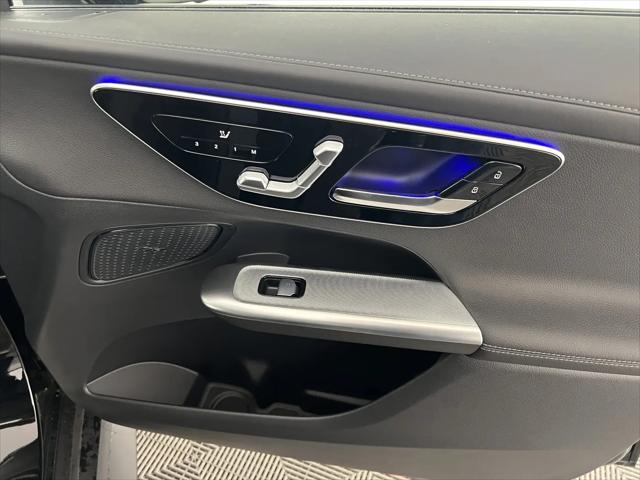 2026 Mercedes-Benz GLC 350e 4MATIC