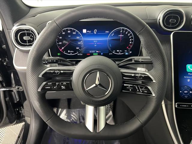 2026 Mercedes-Benz GLC 350e 4MATIC
