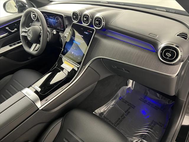 2026 Mercedes-Benz GLC 350e 4MATIC