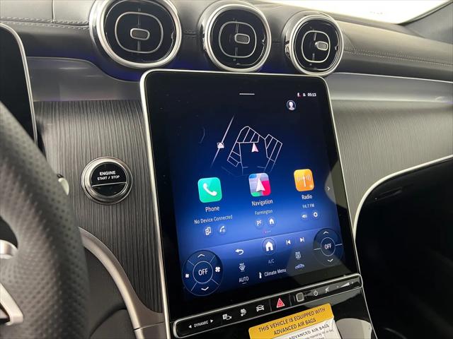 2026 Mercedes-Benz GLC 350e 4MATIC