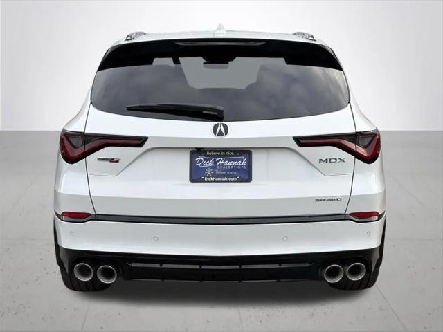 2026 Acura MDX Type S Advance Package