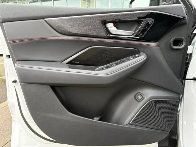 2026 Acura MDX Type S Advance Package