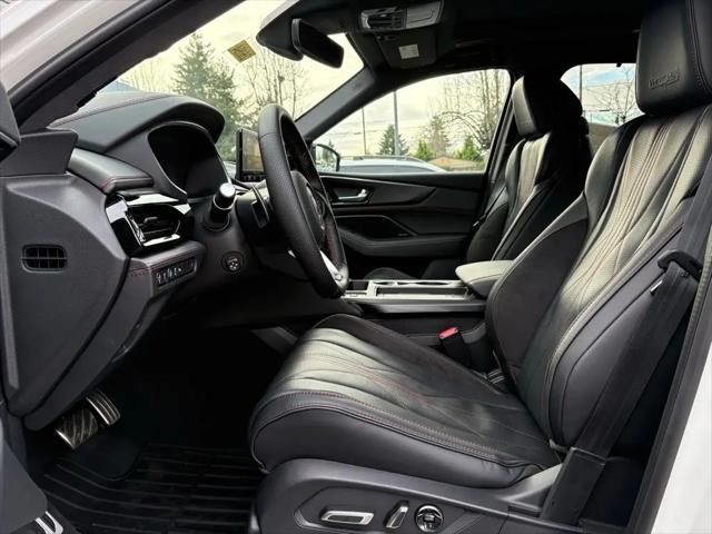 2026 Acura MDX Type S Advance Package