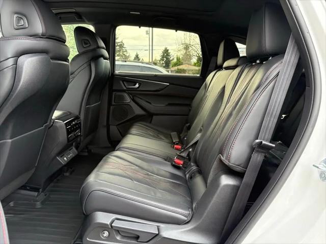 2026 Acura MDX Type S Advance Package