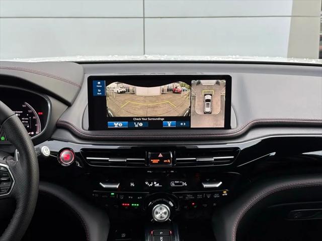 2026 Acura MDX Type S Advance Package