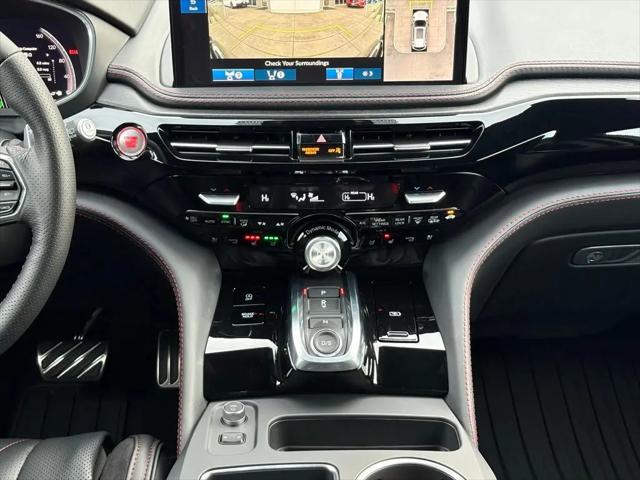 2026 Acura MDX Type S Advance Package