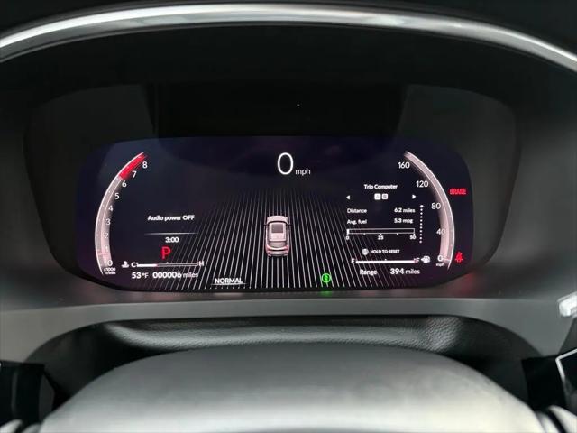 2026 Acura MDX Type S Advance Package