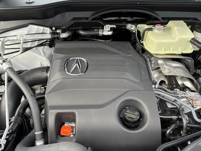 2026 Acura MDX Type S Advance Package