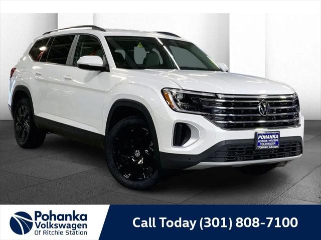 2026 Volkswagen Atlas SE with Technology for sale in Capitol Heights, MD