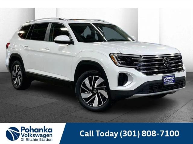 2026 Volkswagen Atlas SEL for sale in Capitol Heights, MD