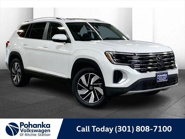 2026 Volkswagen Atlas SEL for sale in Capitol Heights, MD