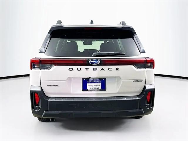 2026 Subaru Outback Limited