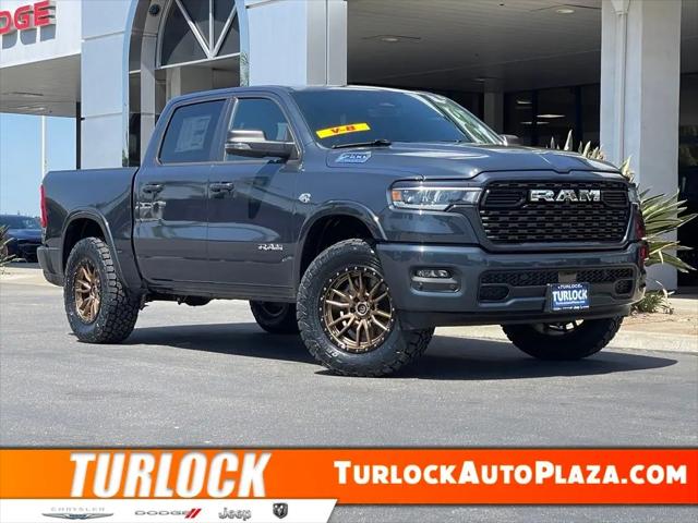 2026 Ram 1500 Big Horn Crew Cab 4x4 5'7" Box for sale in Turlock, CA