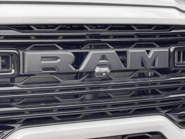 2026 Ram 3500 Laramie