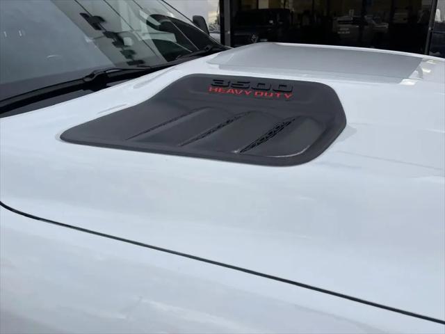 2026 Ram 3500 Laramie