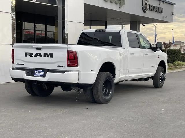 2026 Ram 3500 Laramie