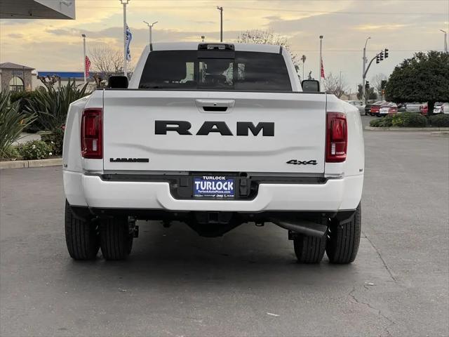 2026 Ram 3500 Laramie