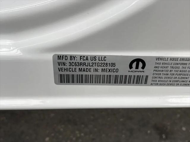 2026 Ram 3500 Laramie