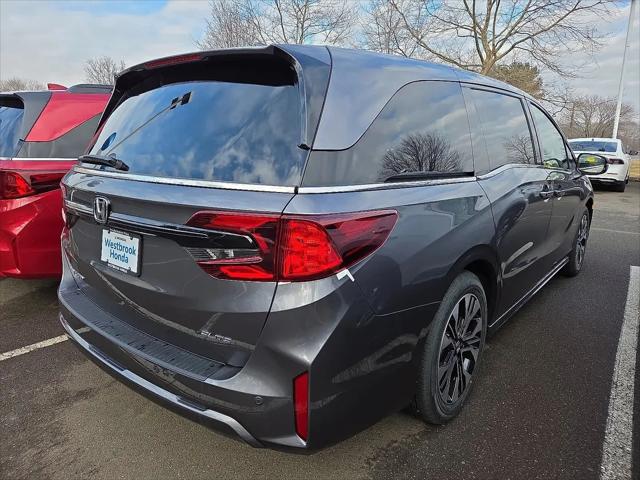 2026 Honda Odyssey Elite