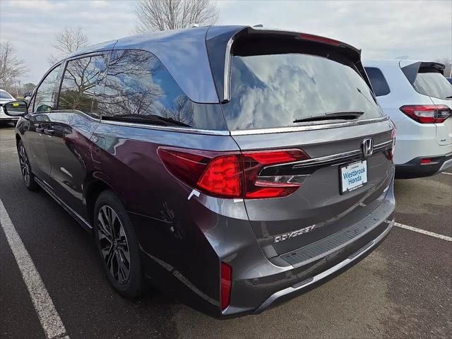 2026 Honda Odyssey Elite