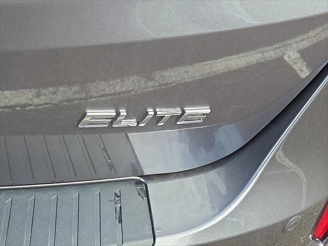 2026 Honda Odyssey Elite