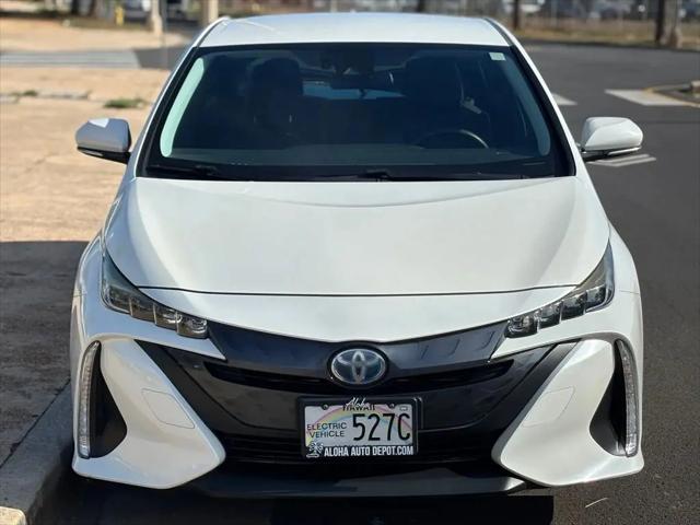 2018 Toyota Prius Prime Plus
