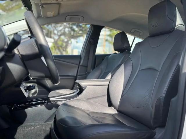 2018 Toyota Prius Prime Plus
