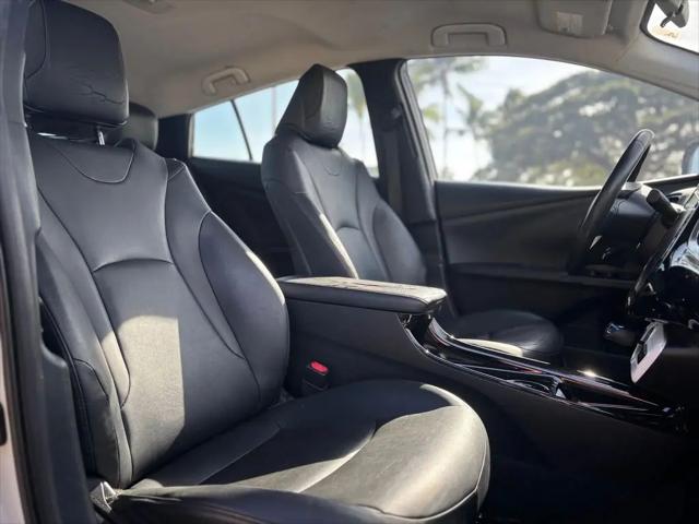 2018 Toyota Prius Prime Plus