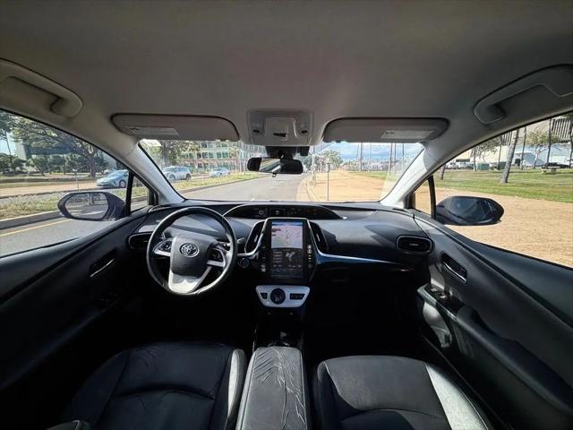 2018 Toyota Prius Prime Plus