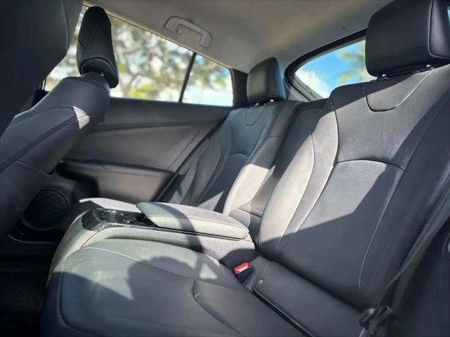 2018 Toyota Prius Prime Plus