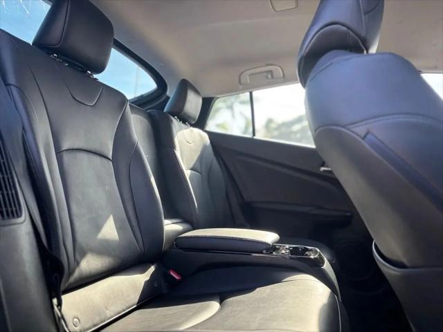 2018 Toyota Prius Prime Plus