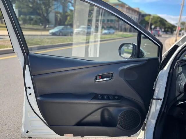 2018 Toyota Prius Prime Plus