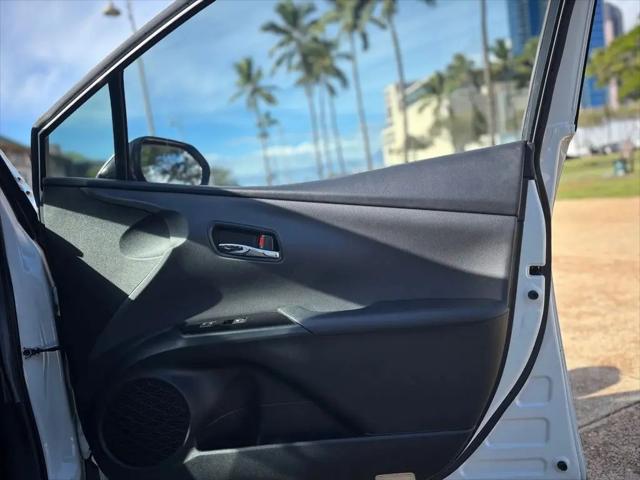 2018 Toyota Prius Prime Plus