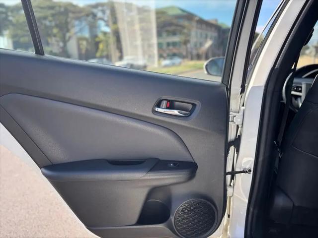 2018 Toyota Prius Prime Plus