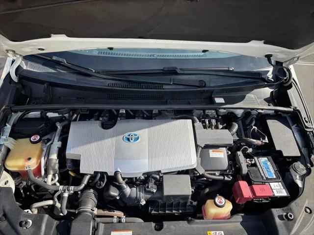 2018 Toyota Prius Prime Plus