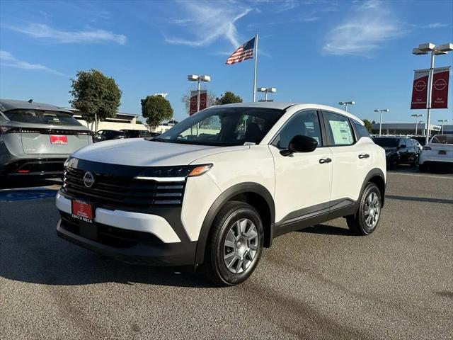 2026 Nissan Kicks S