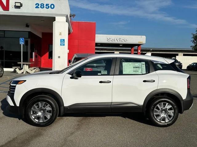 2026 Nissan Kicks S