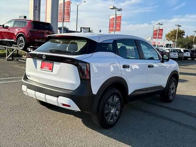 2026 Nissan Kicks S