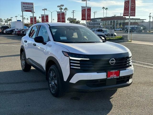 2026 Nissan Kicks S