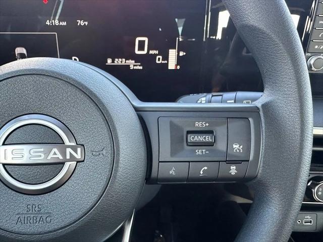 2026 Nissan Kicks S