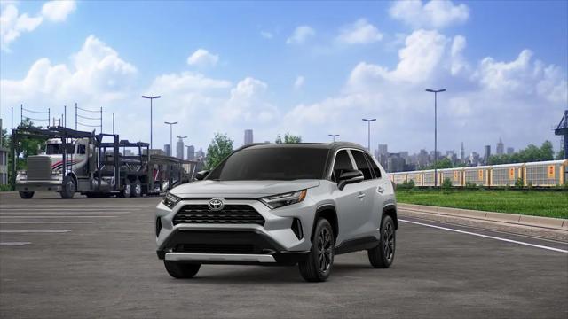 2025 Toyota RAV4 Hybrid XSE for sale in Oakdale, NY