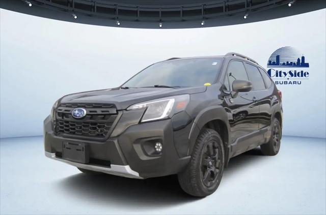 2022 Subaru Forester Wilderness