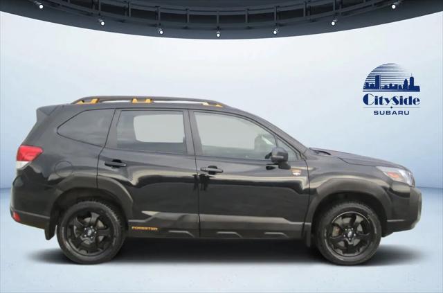 2022 Subaru Forester Wilderness