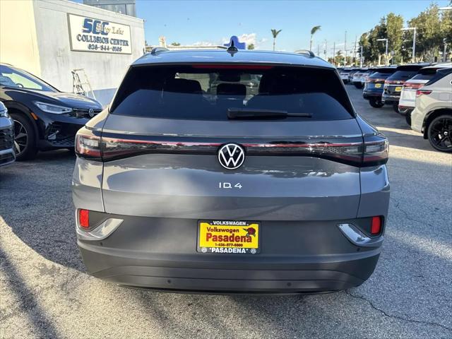 2026 Volkswagen ID.4 Pro