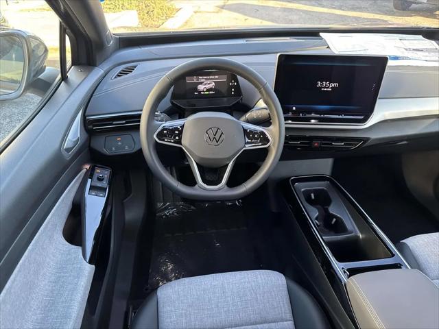 2026 Volkswagen ID.4 Pro