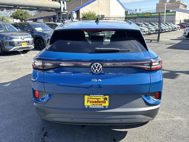 2026 Volkswagen ID.4 Pro