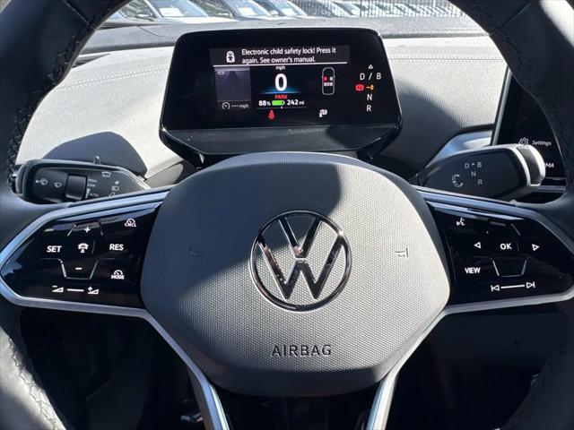 2026 Volkswagen ID.4 Pro